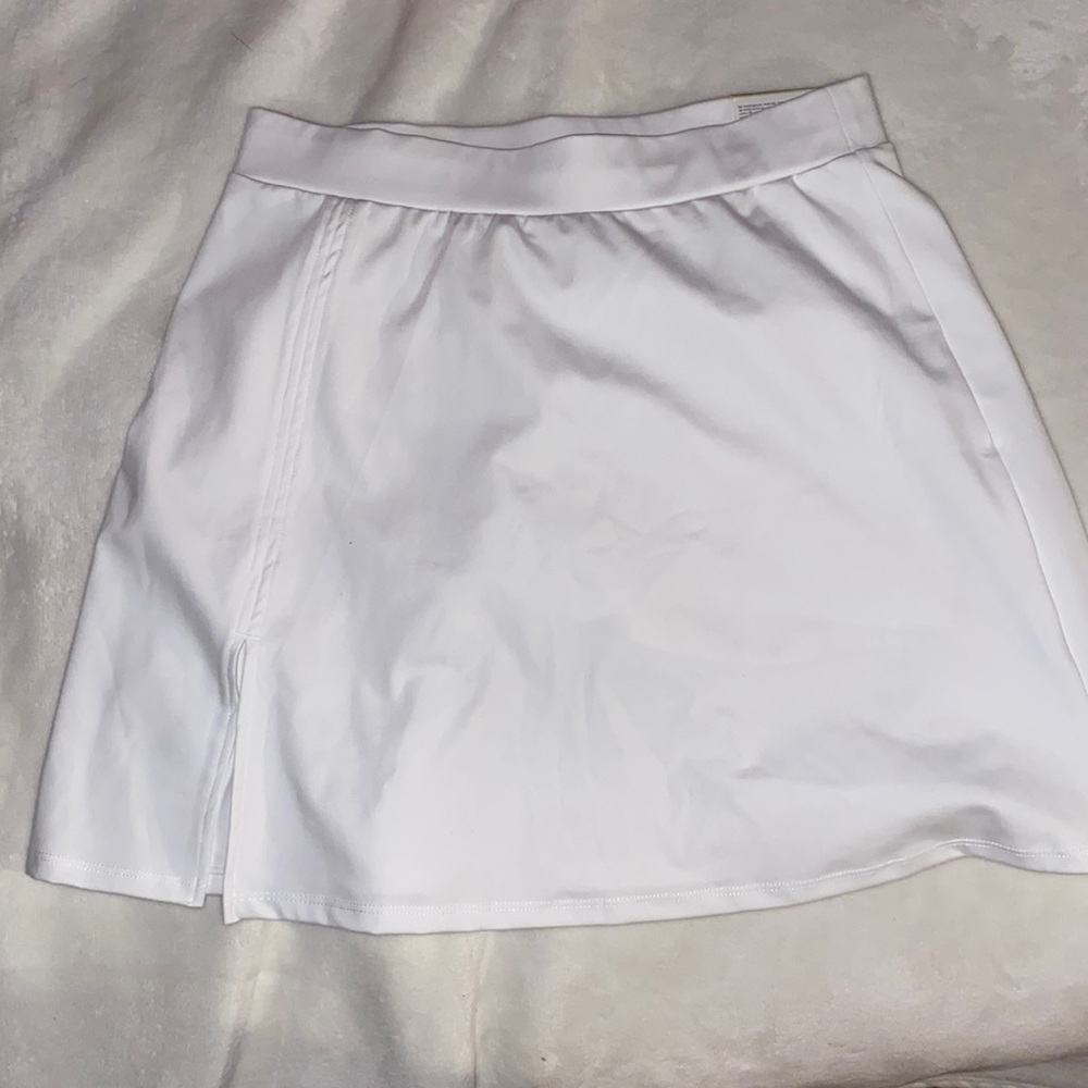 H&M Training Skirt|white|size medium